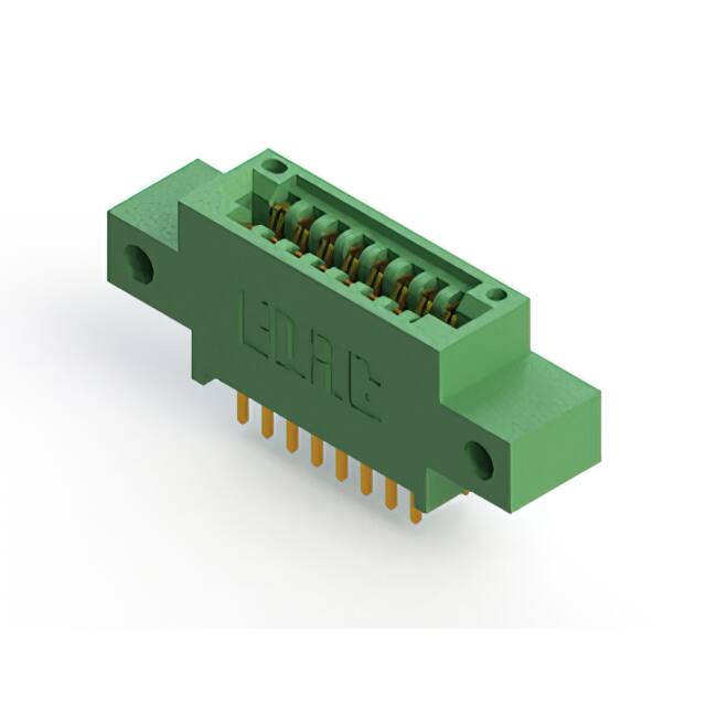845-016-521-812 EDAC Inc.  Edgeboard Connectors